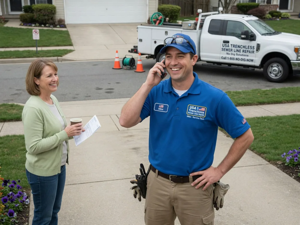 Sewer Line Repair Riverside, MI FAQs