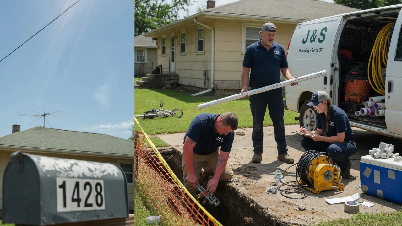 Sewer Line Repair in Riverside, MI near me